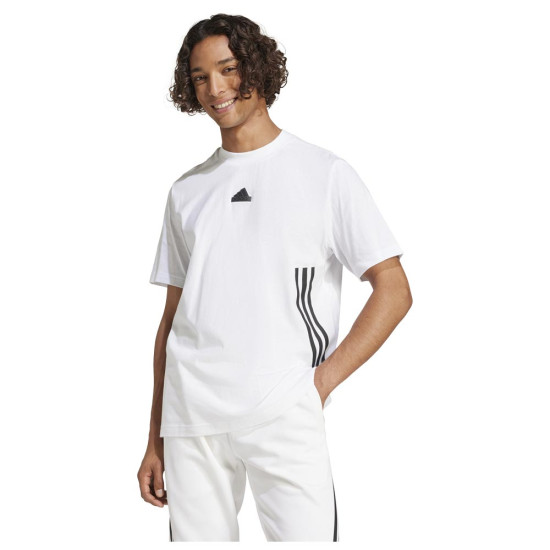Adidas Ανδρική κοντομάνικη μπλούζα Future Icons 3-Stripes Tee